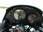     Kawasaki KLE250 1993  18